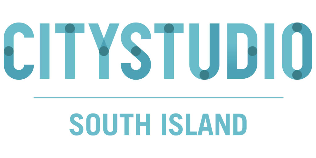 CityStudio South Island Logo