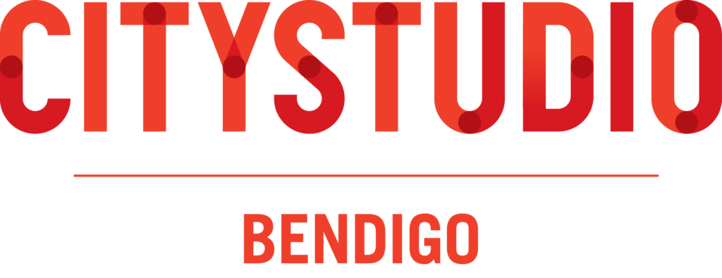 CityStudio Bendigo Logo